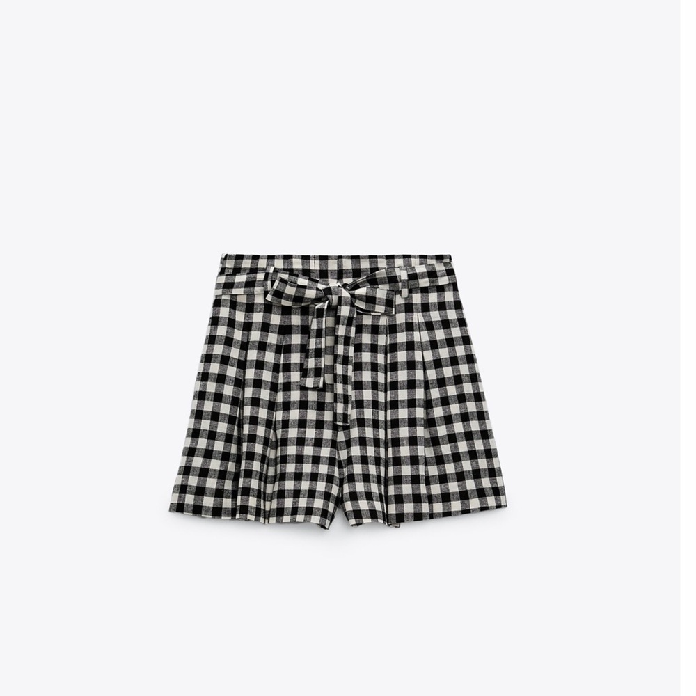 💣 NEW Zara 2 Pc Short Set - Picture 5 of 8